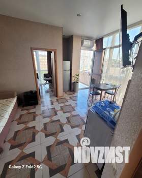 1-к квартира, посуточно, 39м2, 7/8 этаж