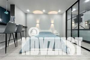 1-к квартира, посуточно, 28м2, 8/9 этаж