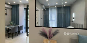 6-к квартира, на длительный срок, 35м2, 3/9 этаж