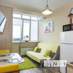 1-к квартира, посуточно, 17м2, 1/1 этаж