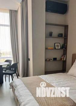 1-к квартира, посуточно, 33м2, 1/1 этаж