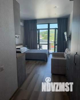 Студия квартира, посуточно, 30м2, 3/3 этаж