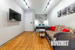 2-к квартира, посуточно, 52м2, 1/1 этаж