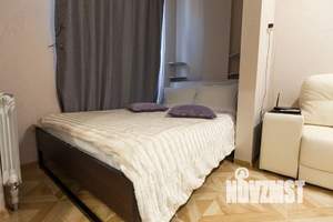 1-к квартира, посуточно, 34м2, 2/5 этаж