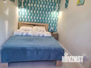 1-к квартира, посуточно, 30м2, 1/4 этаж