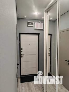 1-к квартира, посуточно, 24м2, 4/18 этаж