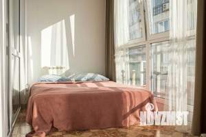 1-к квартира, посуточно, 60м2, 1/1 этаж