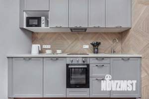 3-к квартира, посуточно, 50м2, 1/1 этаж