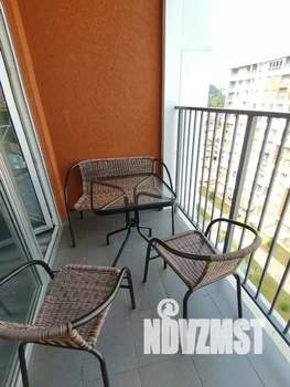 Студия квартира, посуточно, 24м2, 11/13 этаж