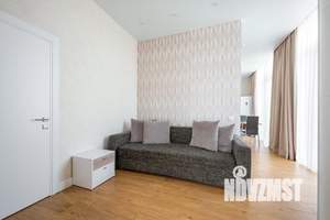 1-к квартира, посуточно, 36м2, 1/1 этаж