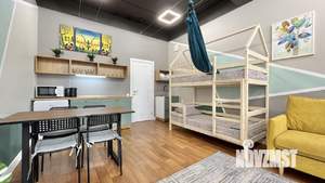 1-к квартира, посуточно, 50м2, 1/1 этаж