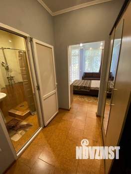 Студия квартира, на длительный срок, 28м2, 3/7 этаж