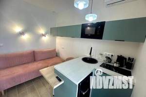 1-к квартира, посуточно, 18м2, 6/17 этаж