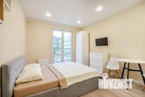 1-к квартира, посуточно, 28м2, 1/1 этаж