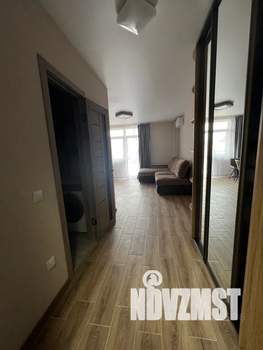 1-к квартира, посуточно, 28м2, 3/6 этаж