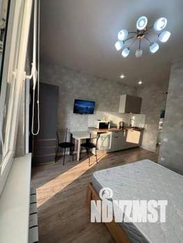 1-к квартира, посуточно, 17м2, 1/1 этаж