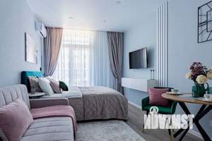 1-к квартира, посуточно, 24м2, 1/1 этаж