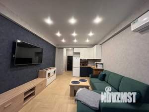 1-к квартира, посуточно, 28м2, 1/1 этаж