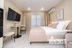 1-к квартира, посуточно, 26м2, 1/1 этаж