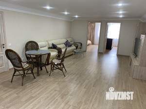 3-к квартира, на длительный срок, 90м2, 4/4 этаж