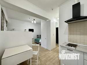 1-к квартира, посуточно, 35м2, 1/1 этаж