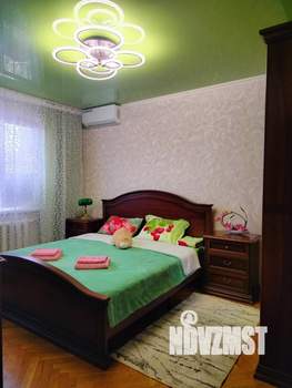 3-к квартира, посуточно, 68м2, 4/9 этаж