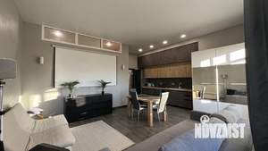 2-к квартира, посуточно, 55м2, 1/1 этаж