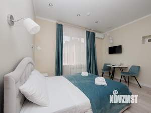 1-к квартира, посуточно, 24м2, 1/1 этаж