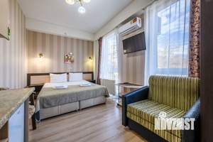 1-к квартира, посуточно, 19м2, 1/1 этаж