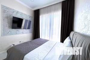 1-к квартира, посуточно, 50м2, 12/17 этаж