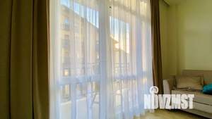 Студия квартира, посуточно, 33м2, 2/4 этаж