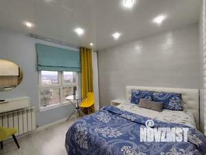 Студия квартира, посуточно, 20м2, 16/22 этаж