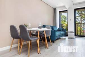 1-к квартира, посуточно, 32м2, 1/1 этаж