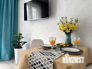 Студия квартира, посуточно, 25м2, 7/11 этаж