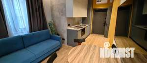 1-к квартира, посуточно, 38м2, 2/3 этаж