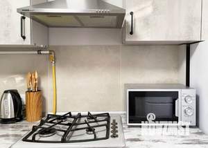 1-к квартира, посуточно, 12м2, 1/1 этаж