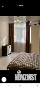 1-к квартира, посуточно, 37м2, 2/5 этаж