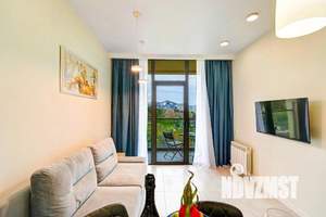 2-к квартира, посуточно, 52м2, 1/1 этаж