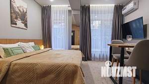 1-к квартира, посуточно, 23м2, 1/1 этаж