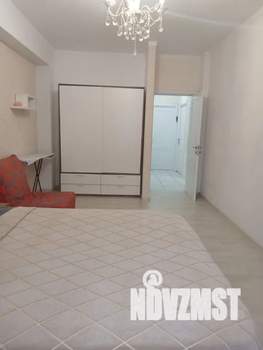 1-к квартира, посуточно, 40м2, 3/5 этаж