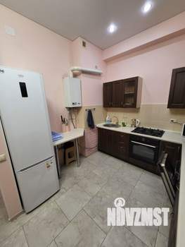 2-к квартира, посуточно, 67м2, 4/5 этаж