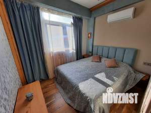 2-к квартира, посуточно, 33м2, 1/1 этаж