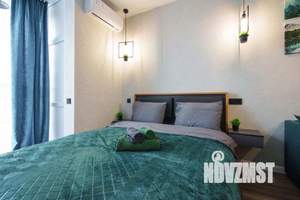 1-к квартира, посуточно, 22м2, 1/1 этаж