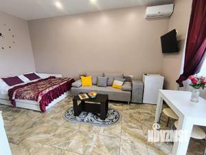 Студия квартира, посуточно, 25м2, 1/3 этаж