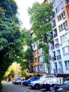 Студия квартира, посуточно, 39м2, 4/9 этаж