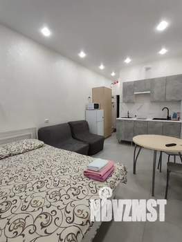Студия квартира, посуточно, 25м2, 2/5 этаж