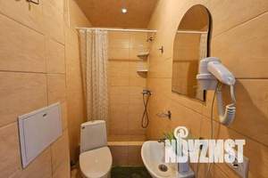 1-к квартира, посуточно, 35м2, 2/3 этаж
