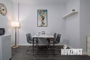 1-к квартира, посуточно, 42м2, 1/1 этаж