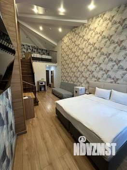 2-к квартира, посуточно, 50м2, 1/1 этаж