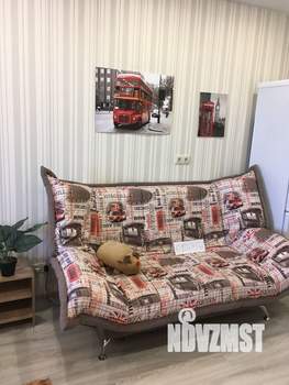 Студия квартира, на длительный срок, 37м2, 7/16 этаж